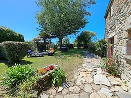 Breton Granite Stone House Near the sea