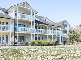 Ferienwohnung im Duenenpark Binz