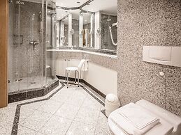 Ferienwohnung im Duenenpark Binz