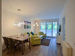 Ferienwohnung im Duenenpark Binz