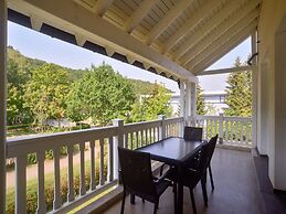 Ferienwohnung im Duenenpark Binz