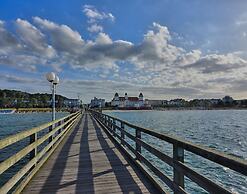 Ferienwohnung im Duenenpark Binz