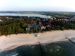 Apartment in Niechorze by Baltic Beach