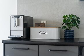 Ground Floor Apartment With a Garden in Niechorze