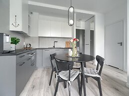 Apartment in Niechorze by Baltic Beach