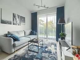 Apartment in Niechorze by Baltic Beach