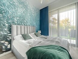 Apartment in Niechorze by Baltic Beach