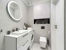Apartment in Niechorze by Baltic Beach