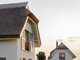 Reetdachhaus in Dranske