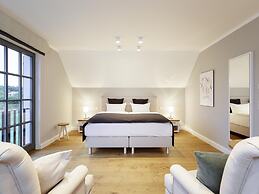 Reetdachhaus in Dranske