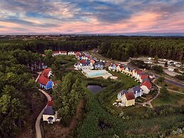 Holiday Village Belle Dune, Fort-mahon-plage