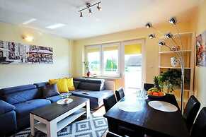 Comfortable Apartment Very Close to Sea, Ustronie
