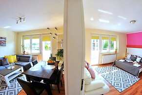 Comfortable Apartment Very Close to Sea, Ustronie