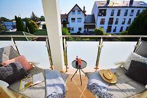 Comfortable Apartment Very Close to Sea, Ustronie