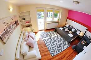 Comfortable Apartment Very Close to Sea, Ustronie