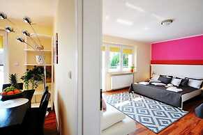 Comfortable Apartment Very Close to Sea, Ustronie