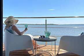 Comfortable House on the Water for 2 People.-formerly TUI Ferienhaus