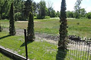 Holiday Home With a Large Terrace in Kolczewo