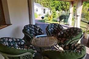 Holiday Home With a Large Terrace in Kolczewo