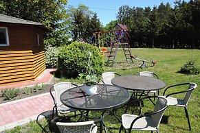 Holiday Home With a Large Terrace in Kolczewo