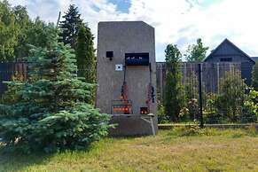 Holiday Home With a Large Terrace in Kolczewo