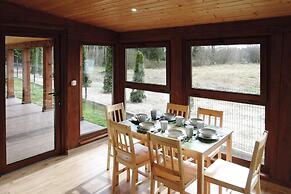 Holiday Home With a Large Terrace in Kolczewo