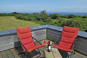 Sea-view Holiday Home With Terrace, Plougasnou