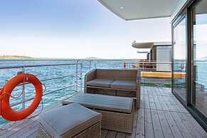 Boathouse Family & Friends am Geiseltalsee,