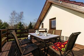 Holiday Home in Domyslow Near Kolczewo