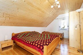 Holiday Home in Domyslow Near Kolczewo