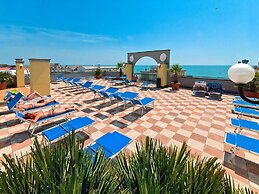 Holiday Complex Cristoforo Colombo With Communal Pool in Caorle