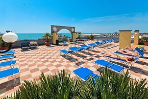 Holiday Complex Cristoforo Colombo With Communal Pool in Caorle