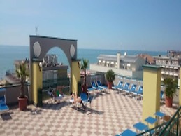 Holiday Complex Cristoforo Colombo With Communal Pool in Caorle