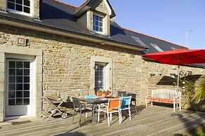 Semi-detached House, Fouesnant