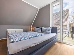 Reihenhaus mit Wlan in Buchholz am Mueritzsee