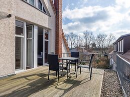 Reihenhaus mit Wlan in Buchholz am Mueritzsee