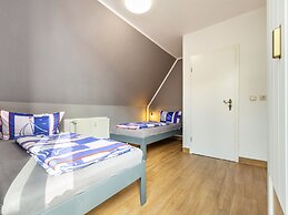 Reihenhaus mit Wlan in Buchholz am Mueritzsee