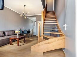 Reihenhaus mit Wlan in Buchholz am Mueritzsee