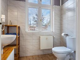 Reihenhaus mit Wlan in Buchholz am Mueritzsee