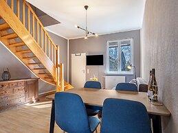 Reihenhaus mit Wlan in Buchholz am Mueritzsee