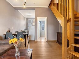 Reihenhaus mit Wlan in Buchholz am Mueritzsee