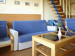 Apartment for 4 People in Swinoujscie, 300m to the Beach