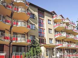 Apartment for 4 People in Swinoujscie, 300m to the Beach