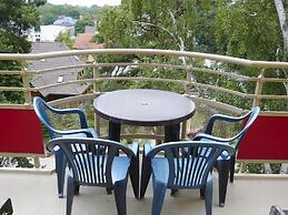 Apartment for 4 People in Swinoujscie, 300m to the Beach