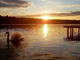 Holiday Home Right on the Lake, Florczaki