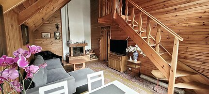 Holiday Home Right on the Lake, Florczaki