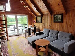 Holiday Home Right on the Lake, Florczaki
