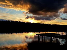 Holiday Home Right on the Lake, Florczaki