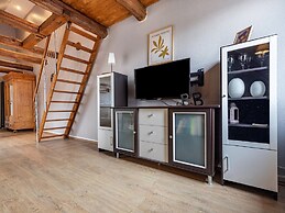 Studio in Buchholz am Muritzsee