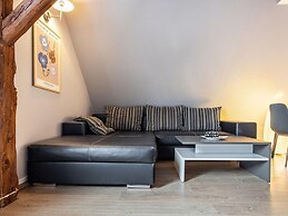 Studio in Buchholz am Muritzsee